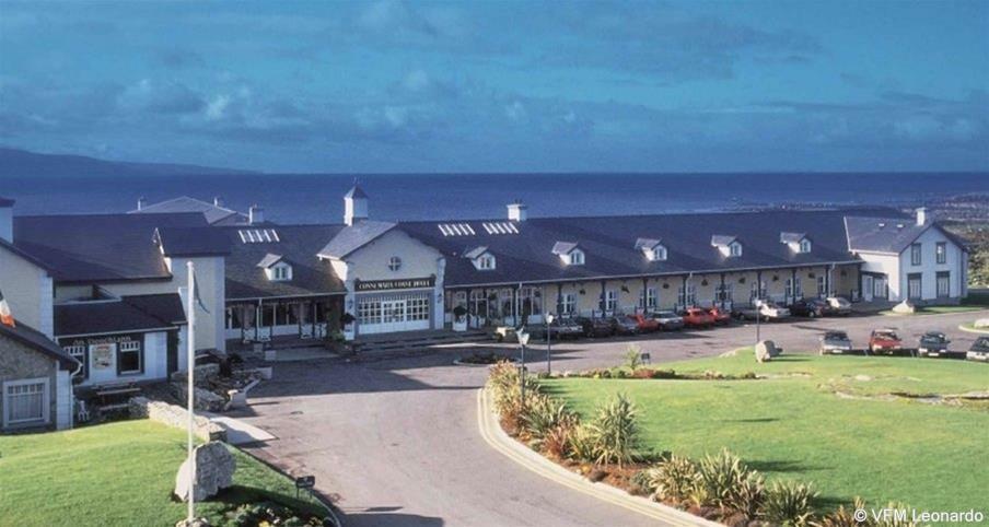 Connemara Coast Hotel Furbo Εξωτερικό φωτογραφία